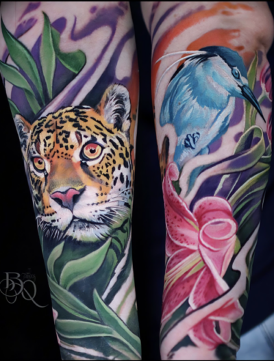 Meet Arizona's Premier Tattoo Artist: Brandon Quinn