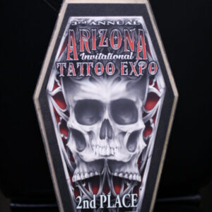 tattoo portrait award
